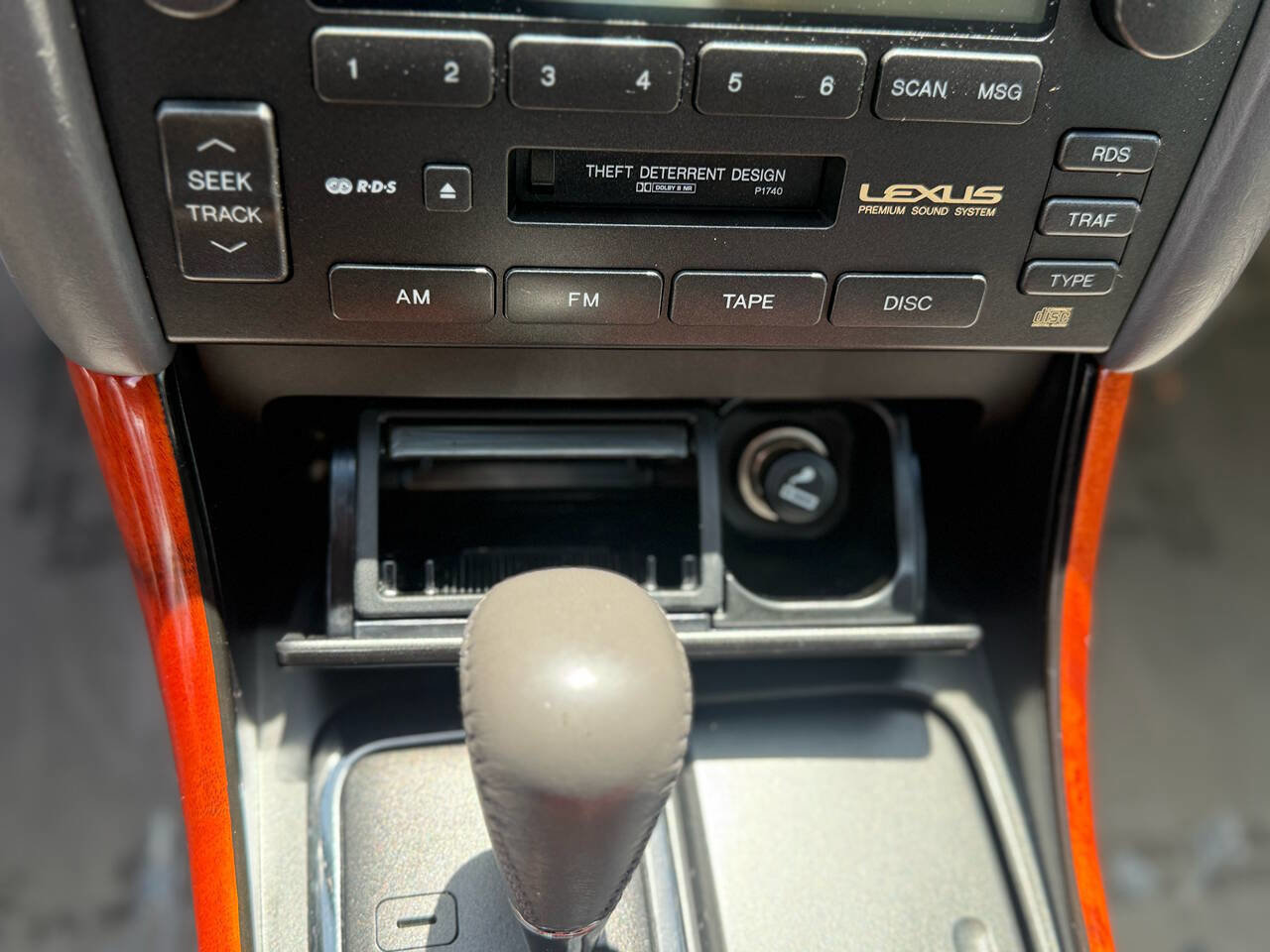 Used 2004 Lexus GS 300 image 48