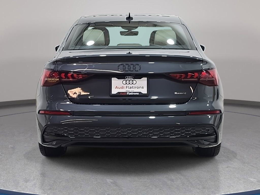 New 2025 Audi A3 2.0T Premium image 6