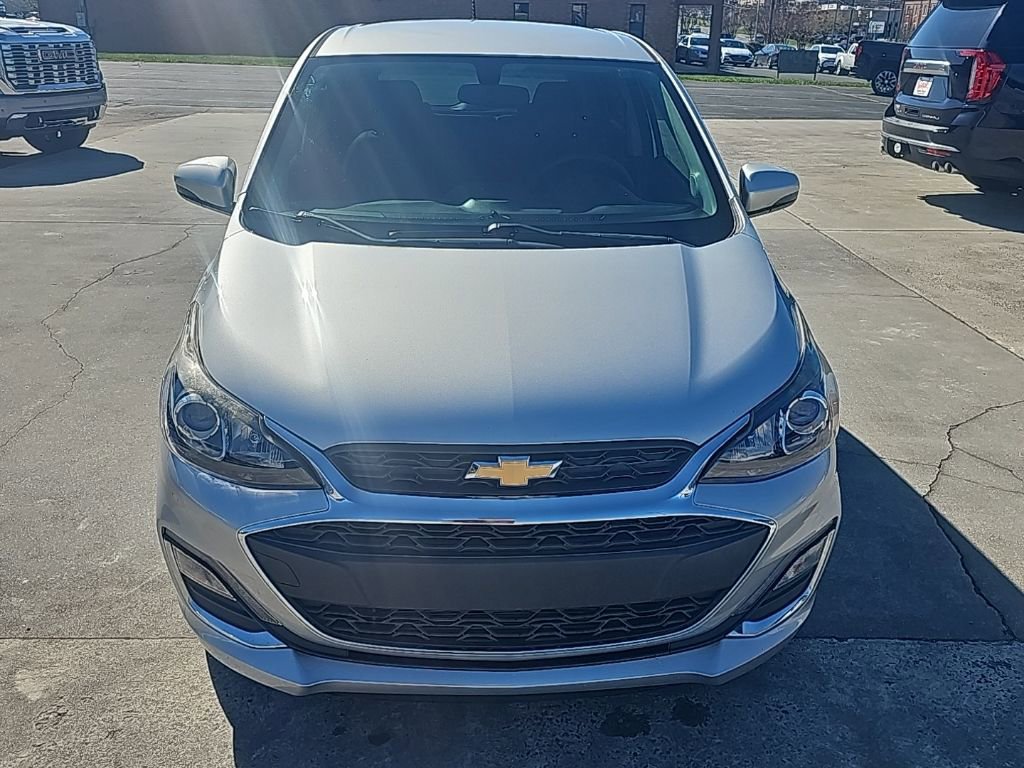 Used 2020 Chevrolet Spark LT image 3