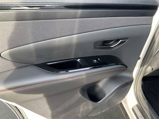 Used 2024 Hyundai Tucson N Line image 10