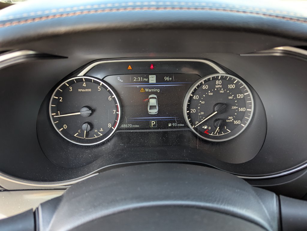 Used 2019 Nissan Maxima Platinum w/ Reserve Package FWD image 22
