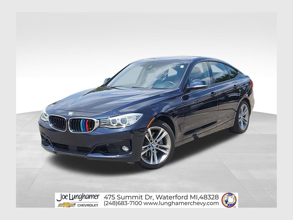 Used 2016 BMW 335i Gran Turismo xDrive