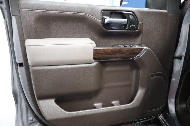 Used 2022 GMC Sierra 1500 SLT w/ SLT Convenience Package RWD image 35