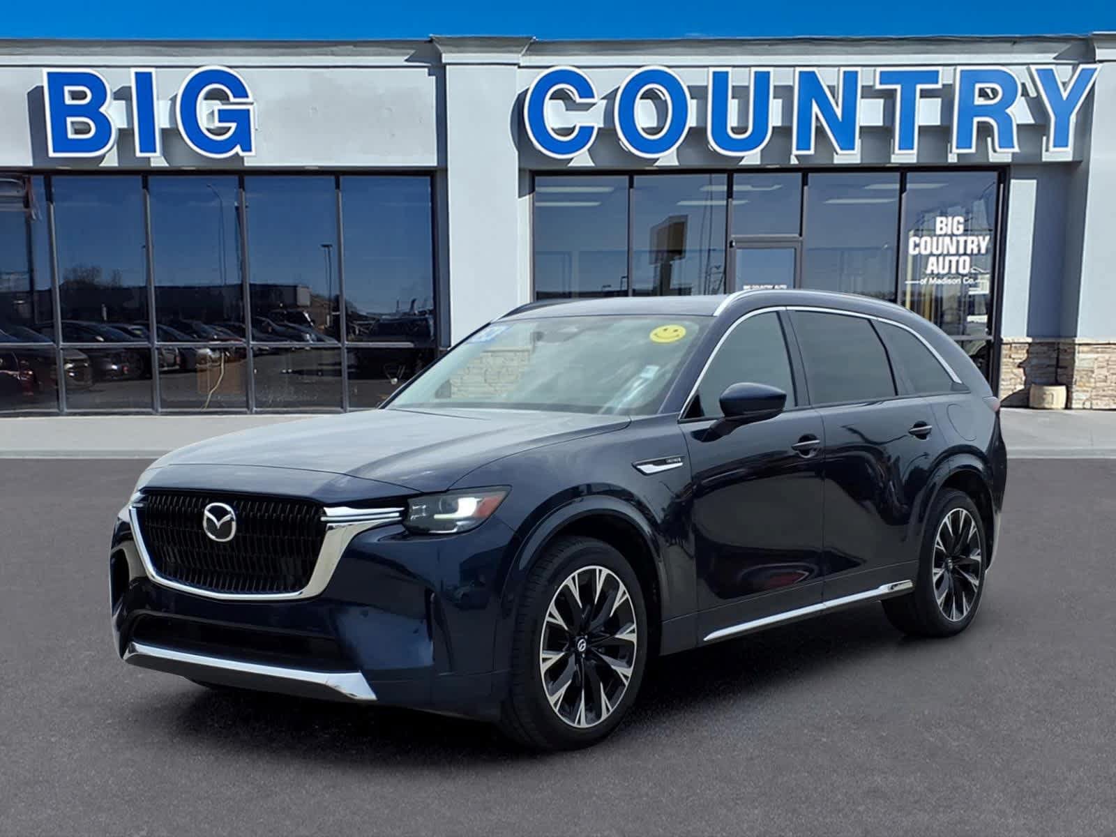 Used 2024 MAZDA CX-90 3.3 Turbo S