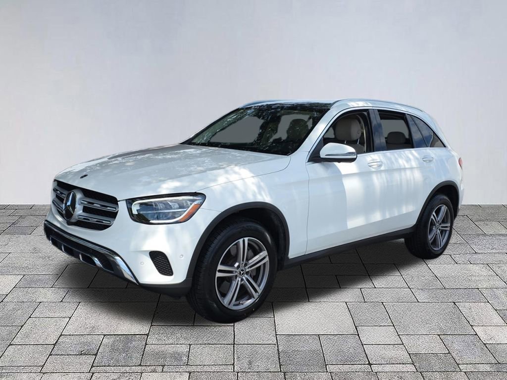 Certified 2022 Mercedes-Benz GLC 300 image 3