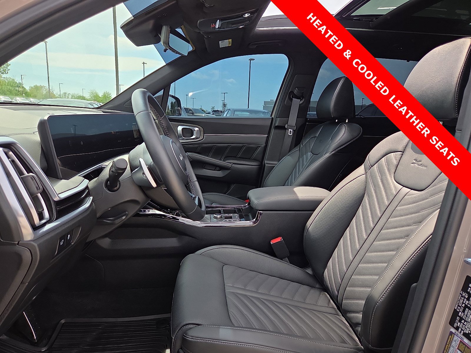 Used 2025 Kia Sorento SX Prestige AWD/4WD image 16