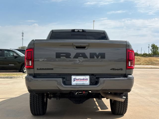 Used 2025 RAM 2500 Laramie w/ Night Edition AWD/4WD image 8
