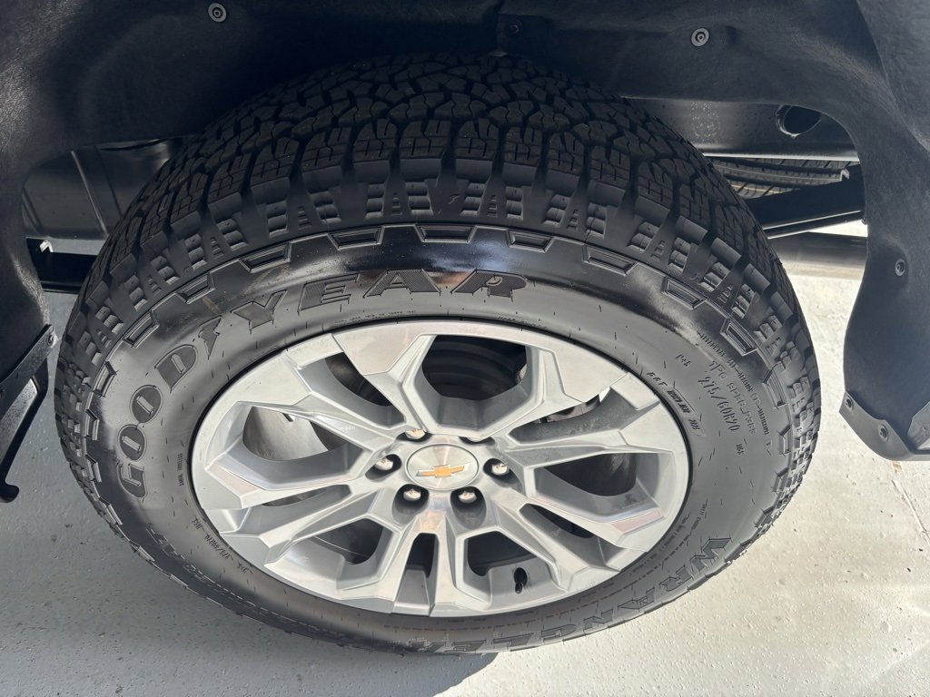 New 2026 Chevrolet Silverado 1500 LTZ w/ LTZ Premium Package image 6