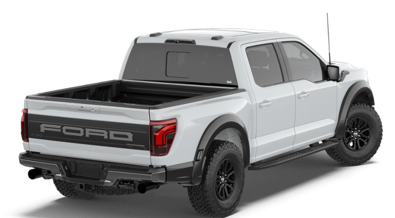 New 2026 Ford F150 Raptor AWD/4WD image 25