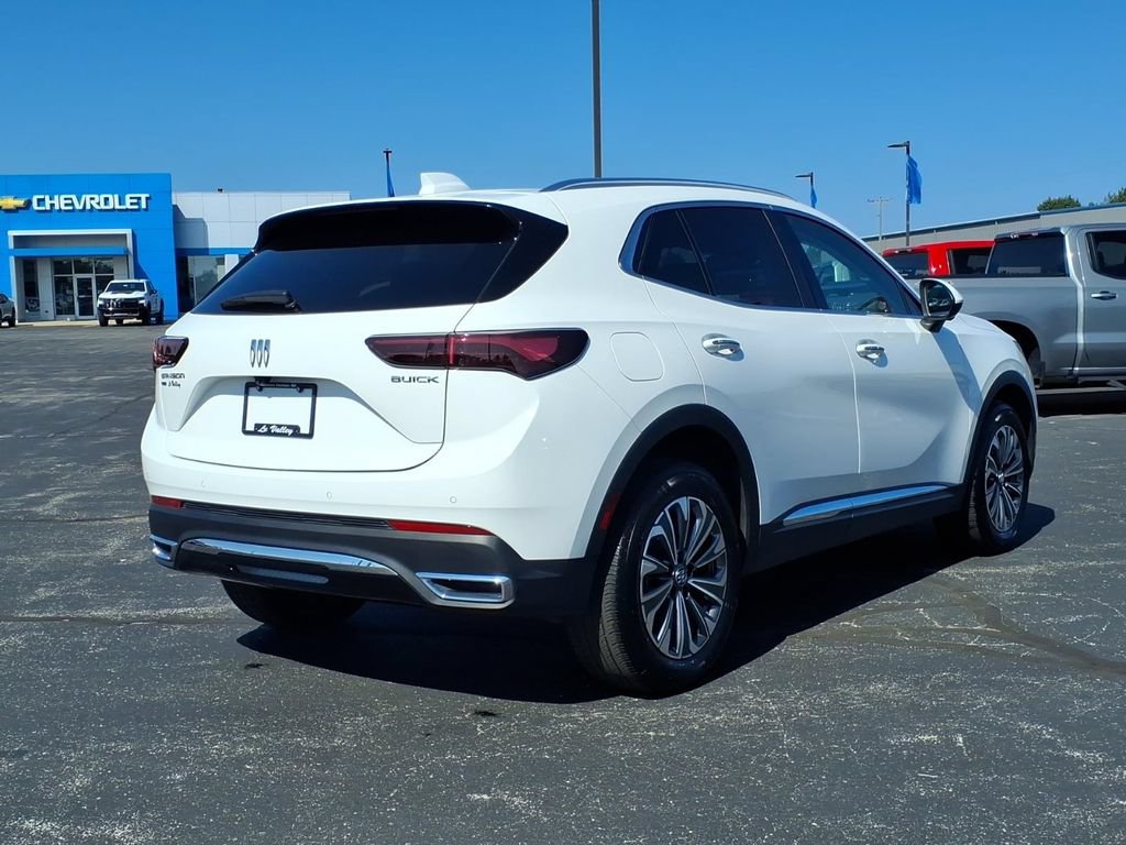 Used 2024 Buick Envision Preferred AWD/4WD image 19