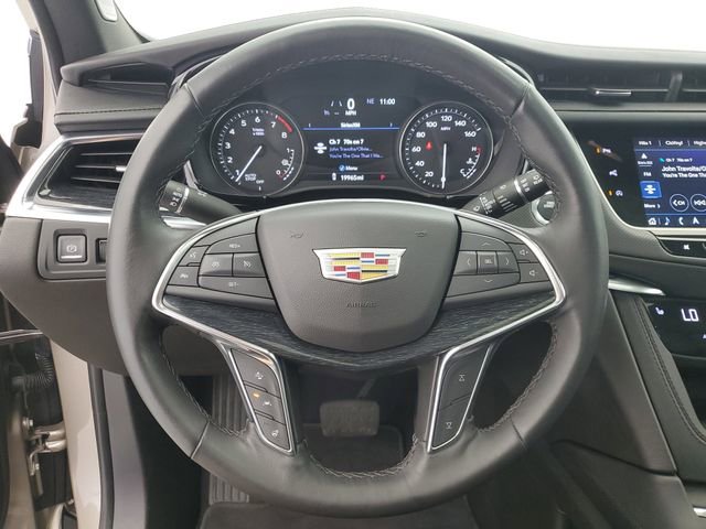 Used 2023 Cadillac XT5 Premium Luxury w/ Technology Package image 23