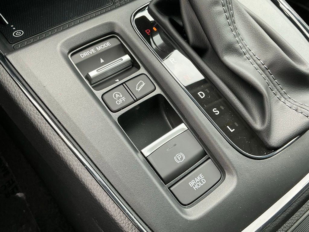 New 2026 Honda CR-V EX-L image 36