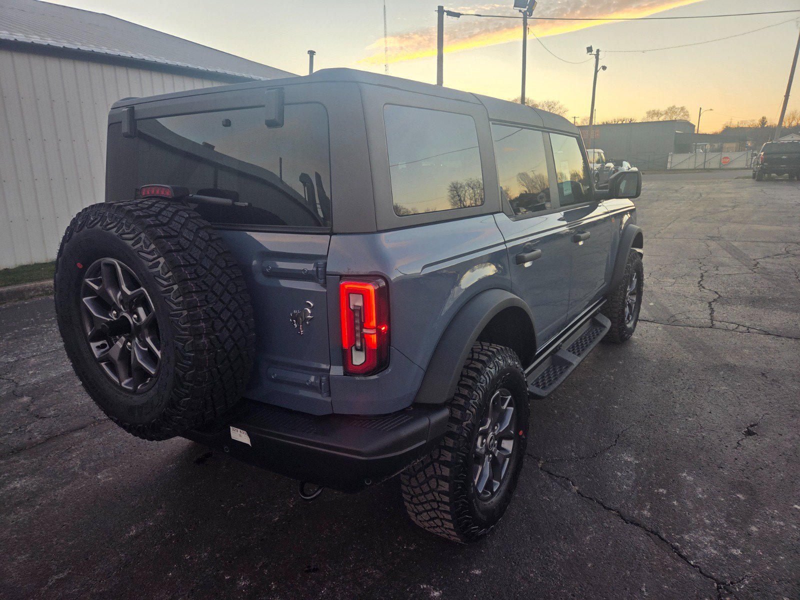 New 2025 Ford Bronco Badlands AWD/4WD image 5