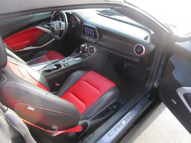 Used 2021 Chevrolet Camaro SS image 24