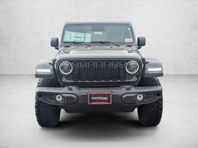 New 2026 Jeep Wrangler Willys image 6