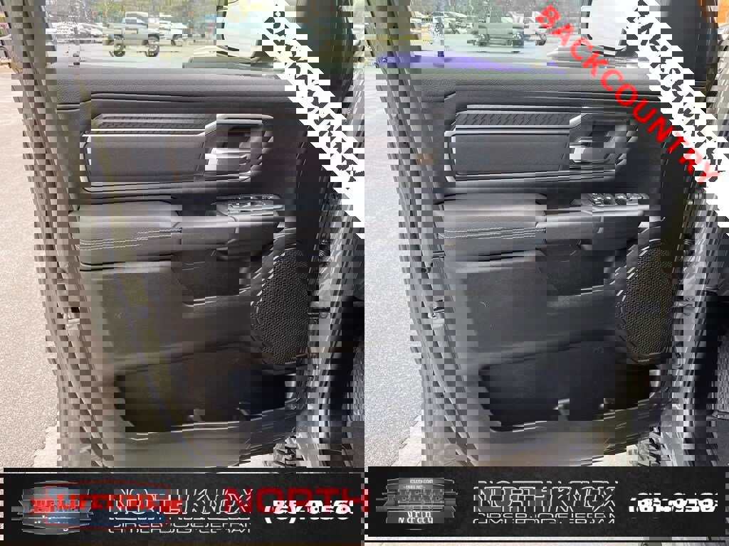 New 2026 RAM 1500 Big Horn image 7