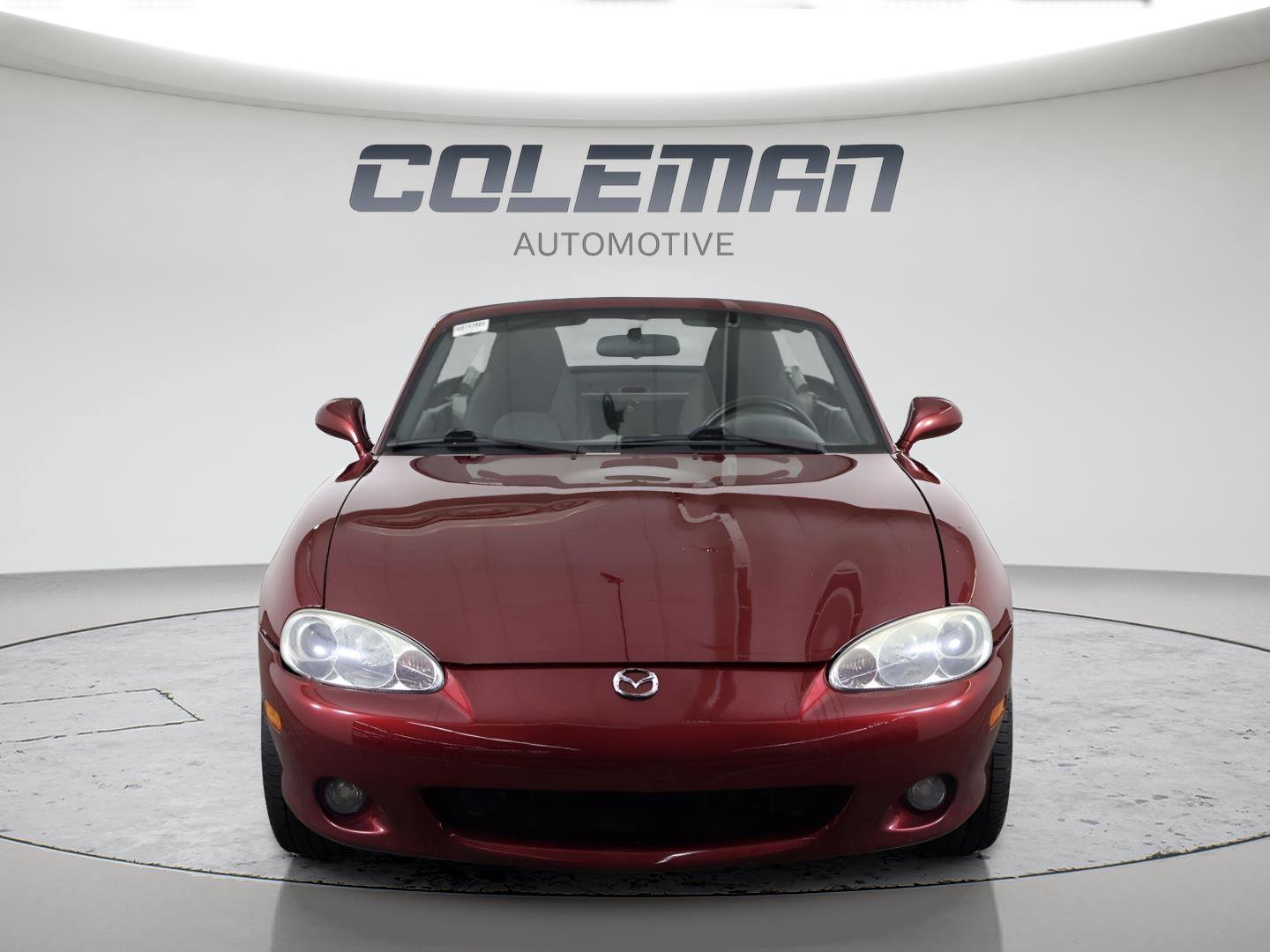 Used 2003 MAZDA MX-5 Miata image 5