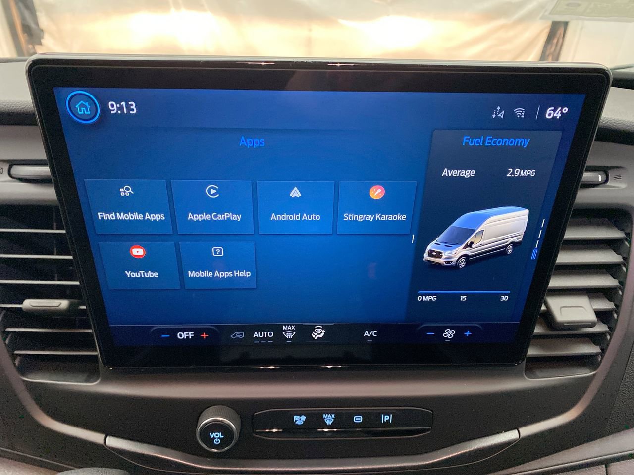 New 2026 Ford Transit 250 148 High Roof AWD image 18