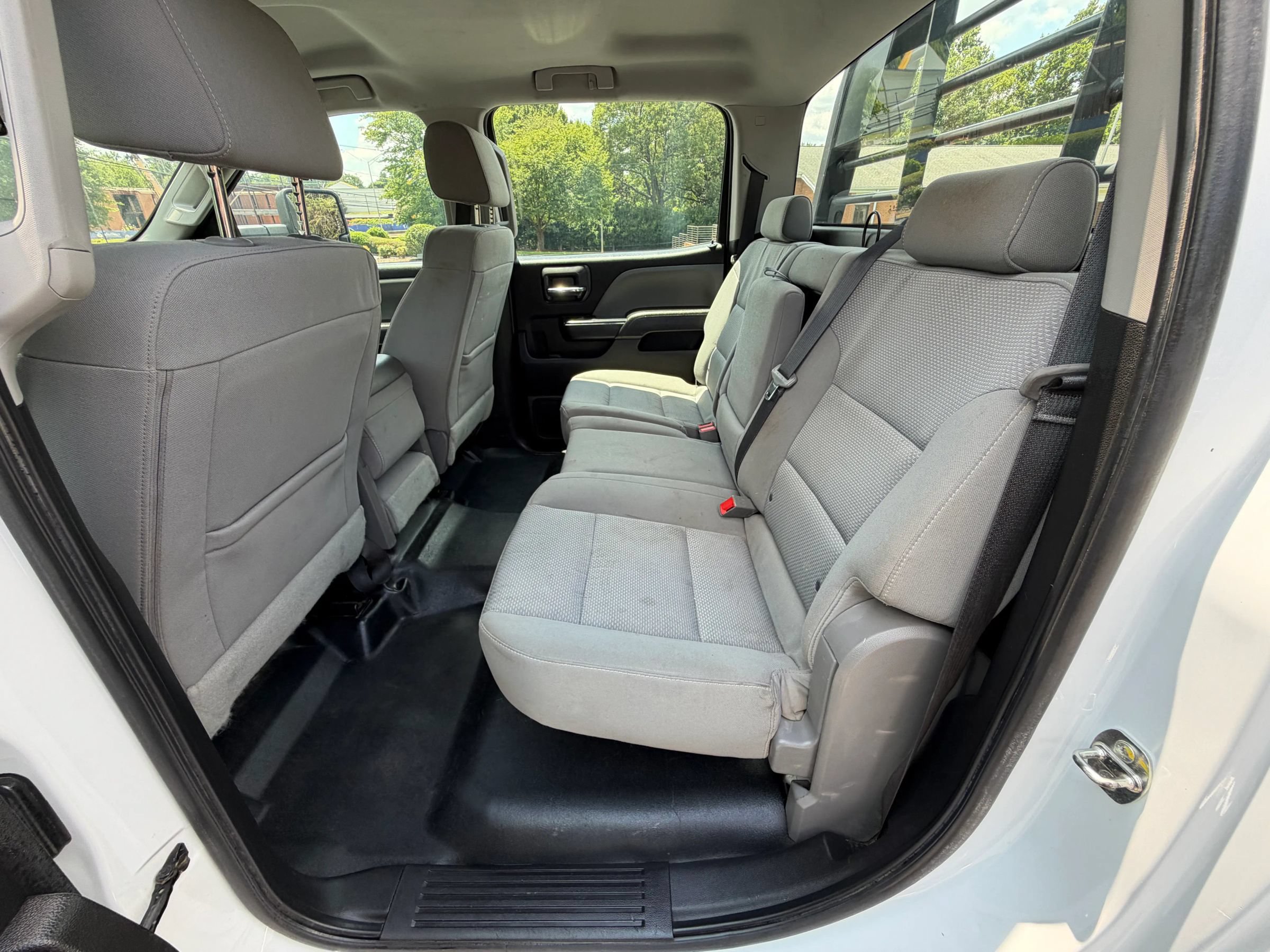 Used 2019 Chevrolet Silverado 3500 W/T w/ WT Convenience Package AWD/4WD image 14