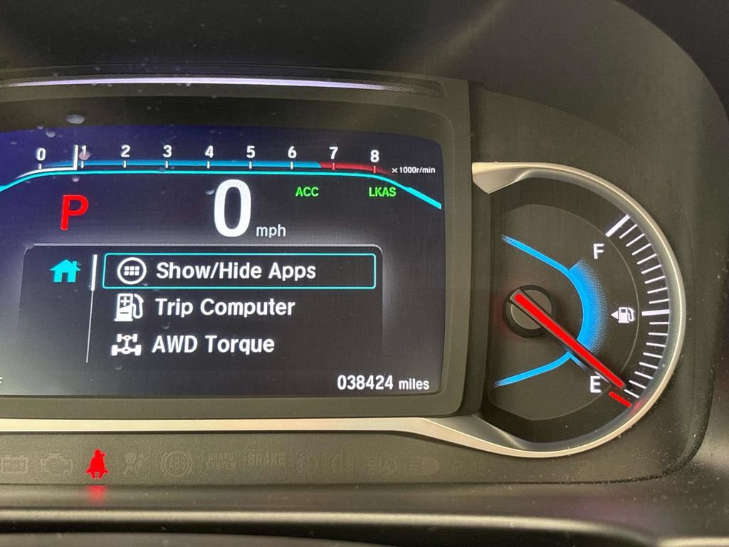 Used 2021 Honda Passport EX-L image 23