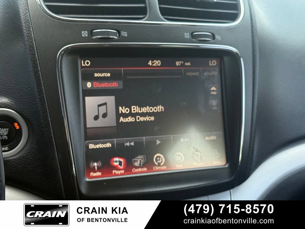 Used 2016 Dodge Journey R/T FWD image 13