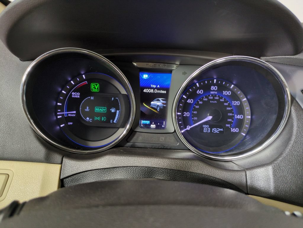 Used 2015 Hyundai Sonata Limited w/ Option Group 02 FWD image 17