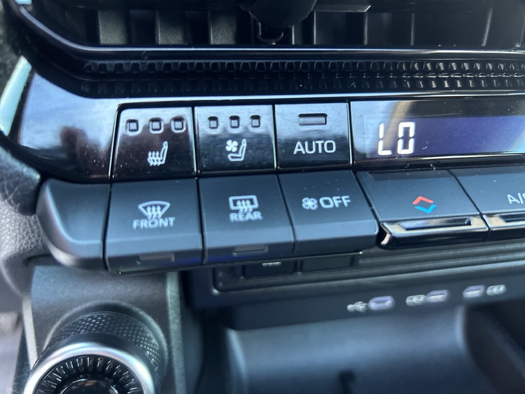 Certified 2024 Toyota Land Cruiser AWD/4WD image 33