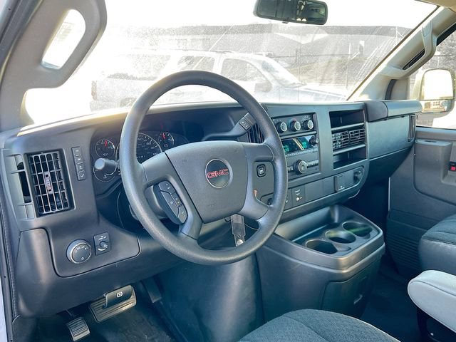 Used 2024 GMC Savana 2500 w/ Driver Convenience Package RWD image 32