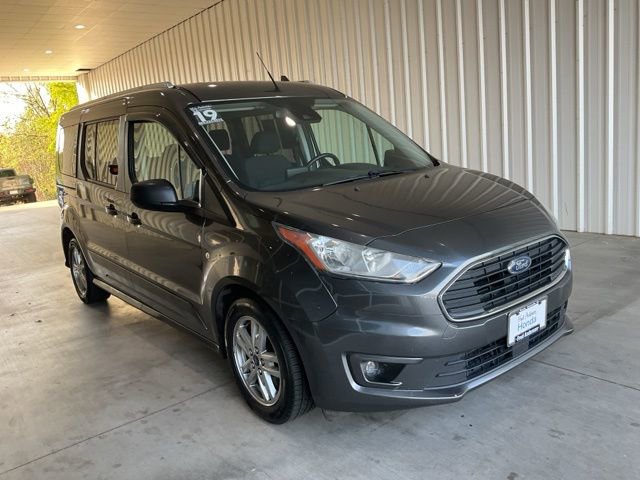 Used 2019 Ford Transit Connect XLT w/ Trailer Tow Package image 24
