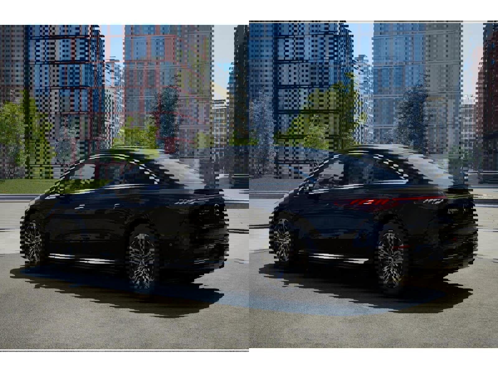 New 2026 Mercedes-Benz EQS 580 EQS 580 image 29