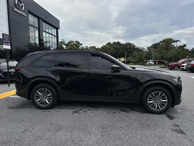 Certified 2025 MAZDA CX-70 Plug-In Hybrid w/ Premium Plus AWD/4WD image 5