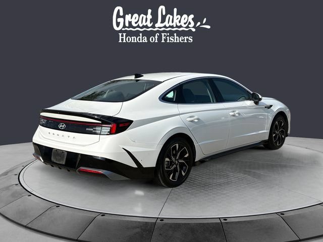 Used 2024 Hyundai Sonata SEL FWD image 5
