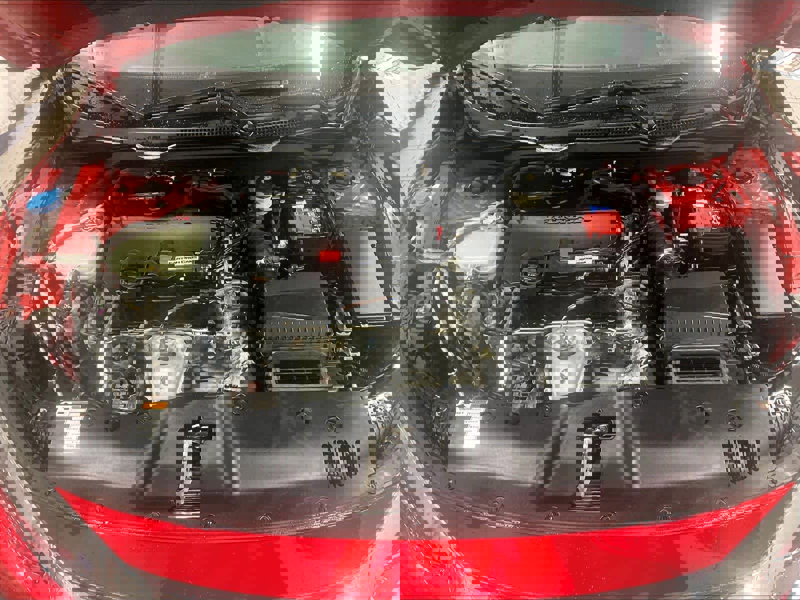 Used 2017 Honda Civic LX image 29