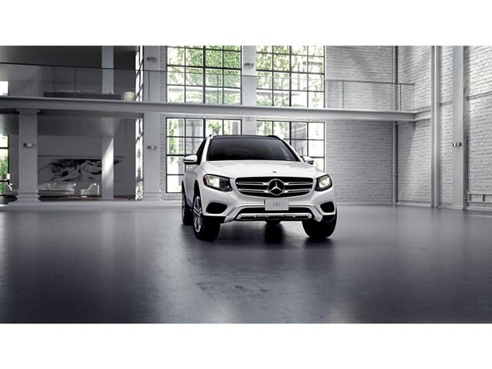 Used 2019 Mercedes-Benz GLC 300 image 8
