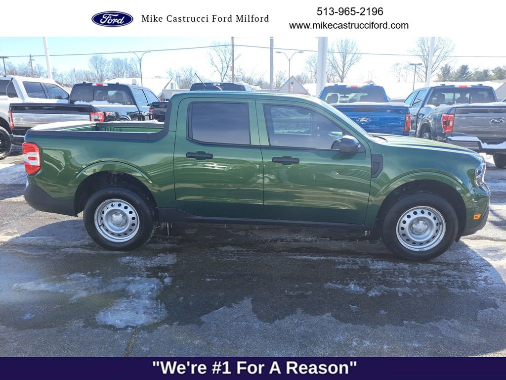 Certified 2025 Ford Maverick XL w/ 4K Tow Package image 6