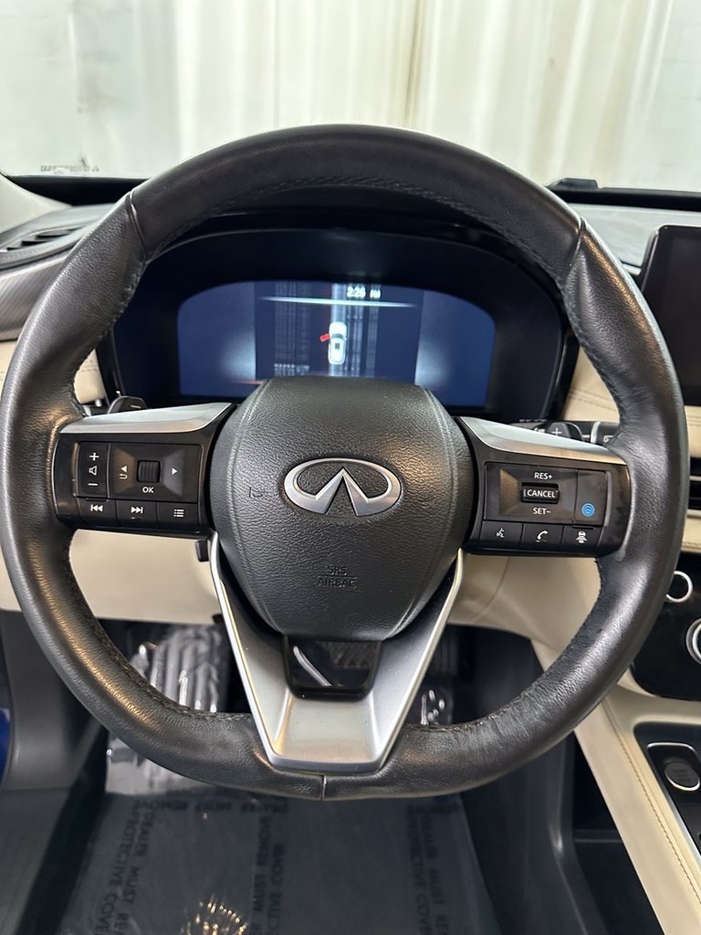 Used 2024 INFINITI QX60 Luxe AWD/4WD image 15