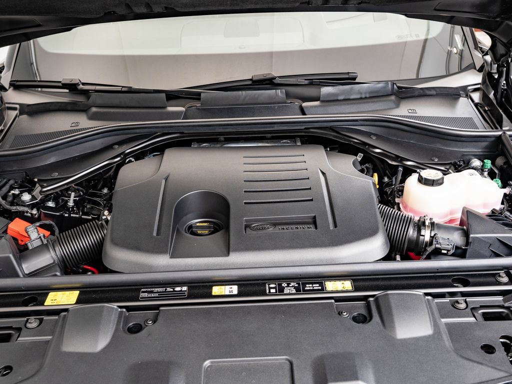 New 2026 Land Rover Range Rover SE AWD/4WD image 47