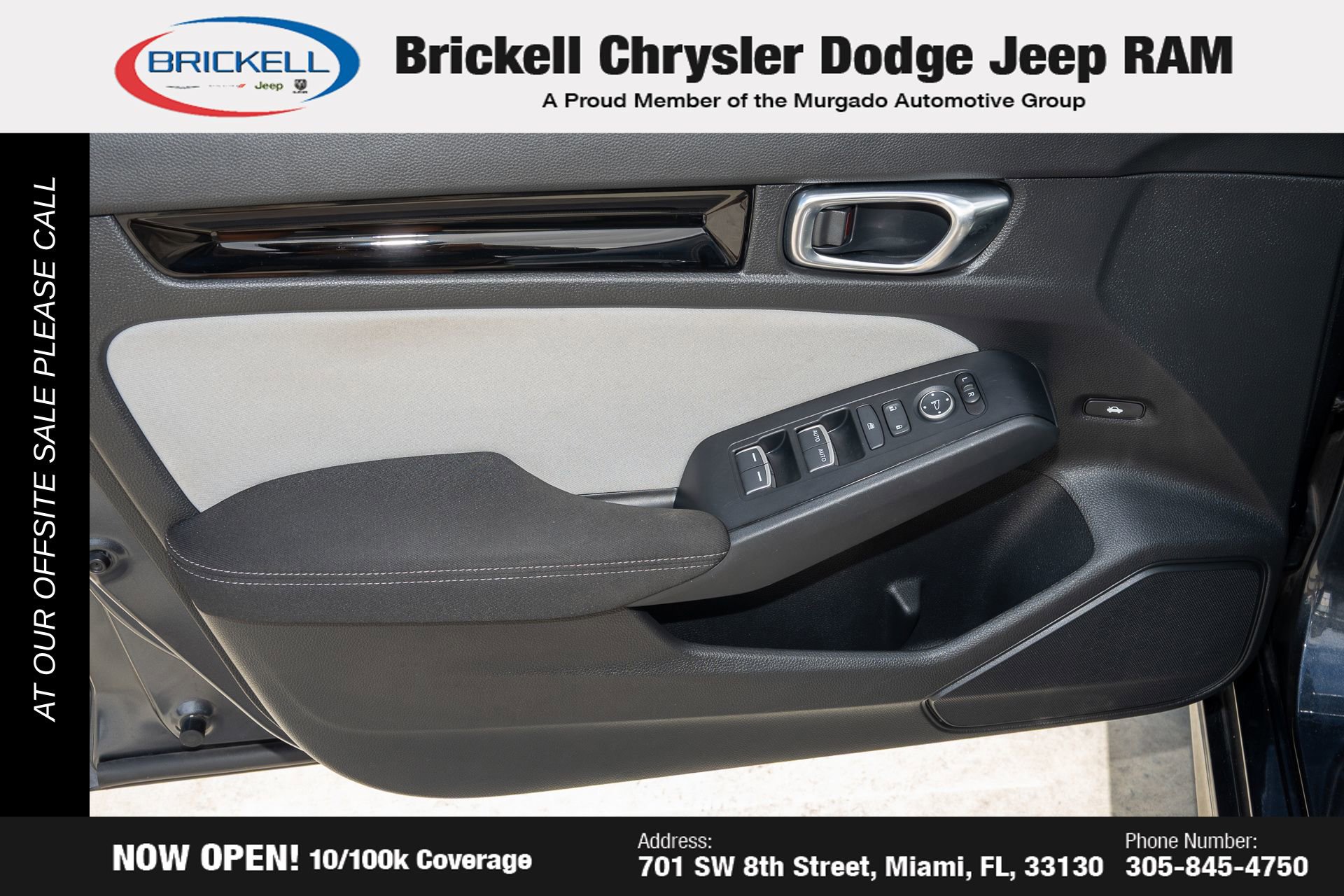 Used 2025 Honda Civic Sport image 10