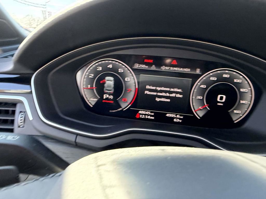 Used 2024 Audi A5 2.0T Premium Plus image 31