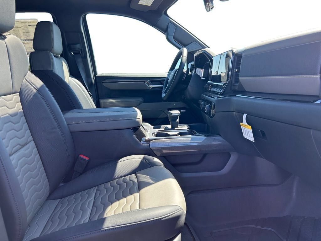 New 2026 Chevrolet Silverado 1500 ZR2 AWD/4WD image 17