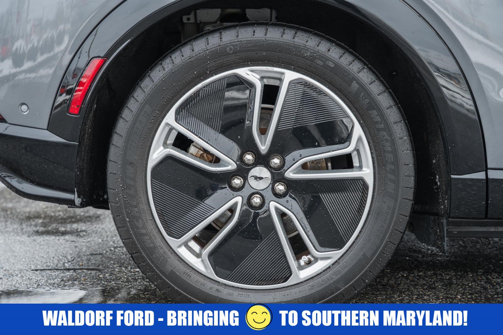 Used 2023 Ford Mustang Mach-E Premium image 17