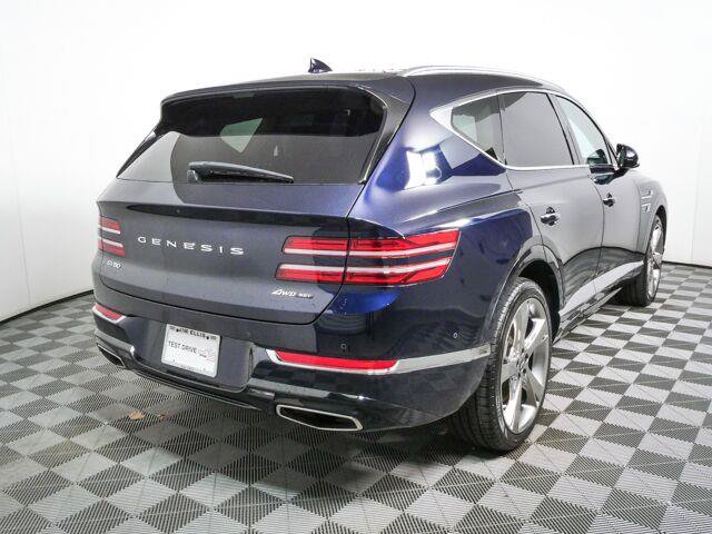 Used 2024 Genesis GV80 3.5T w/ Prestige Package AWD/4WD image 3