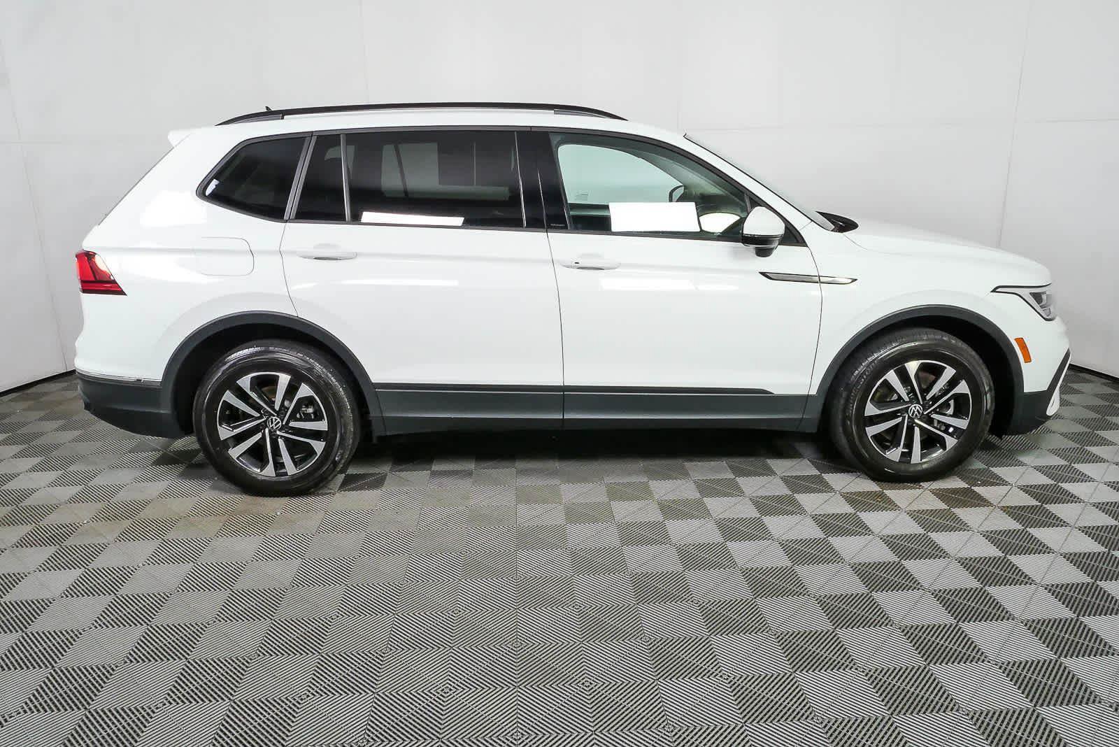 Certified 2023 Volkswagen Tiguan S w/ Driver Assistance Package FWD image 2