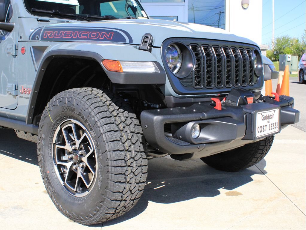 New 2026 Jeep Gladiator Rubicon AWD/4WD image 36