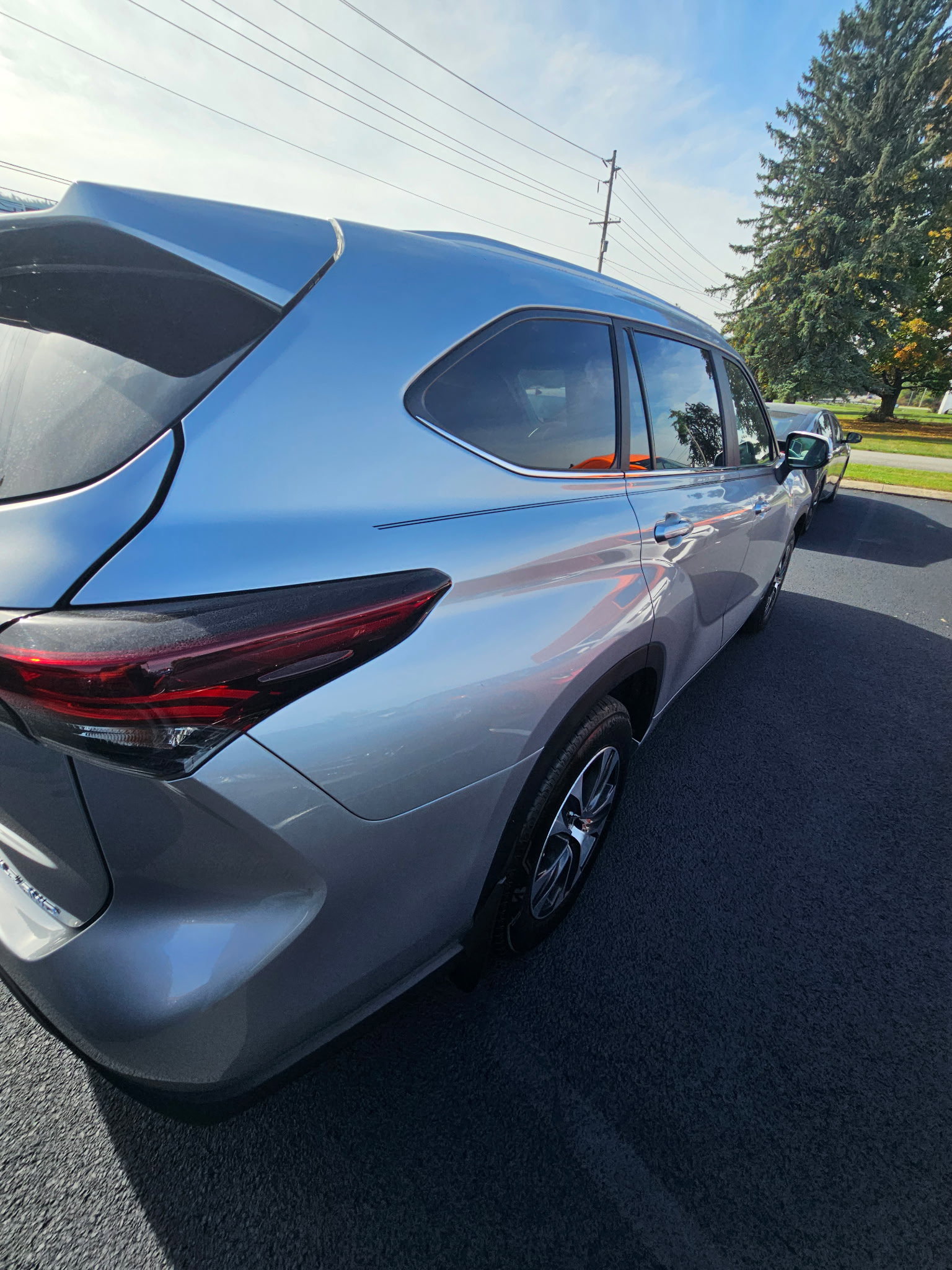 Used 2024 Toyota Highlander XLE image 5