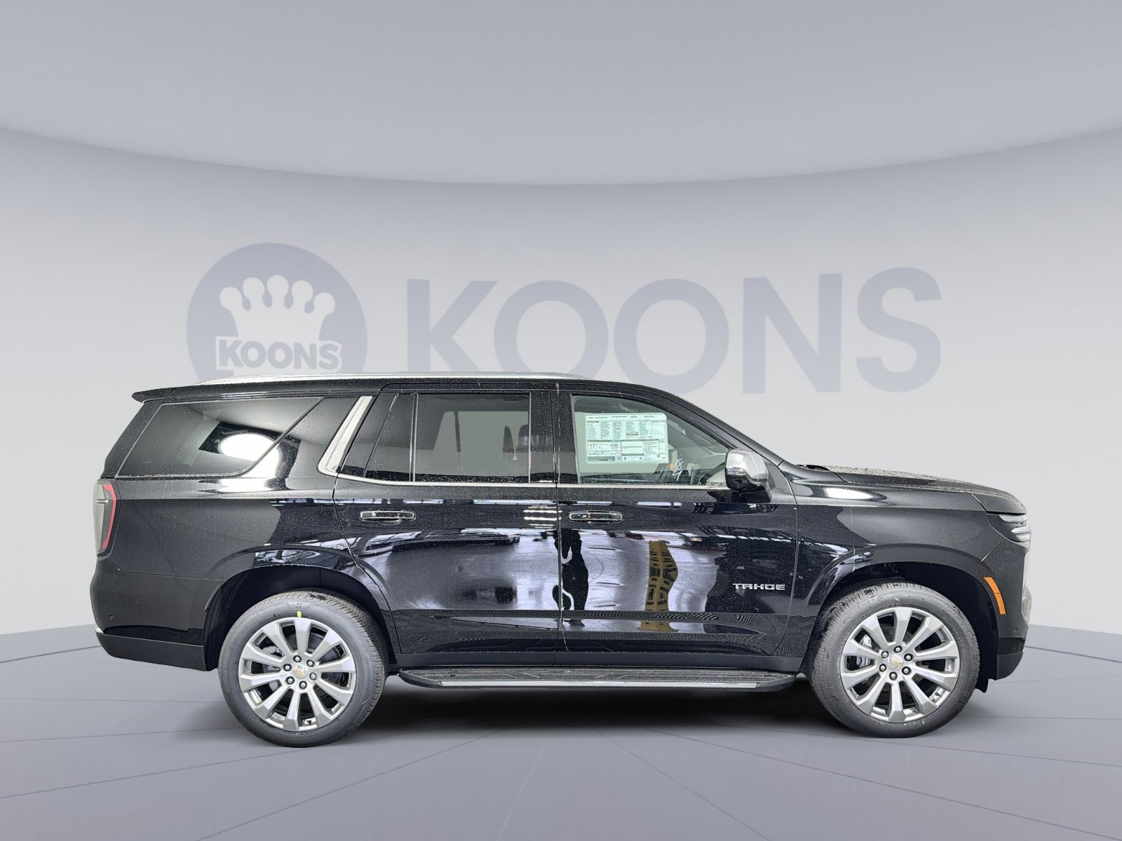 New 2026 Chevrolet Tahoe Premier image 8