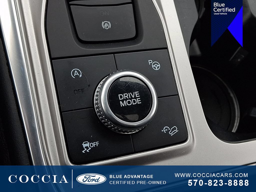 Certified 2020 Ford Explorer ST w/ Premium Technology Package AWD/4WD image 27