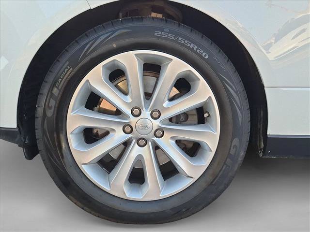 Used 2017 Land Rover Range Rover HSE AWD/4WD image 24