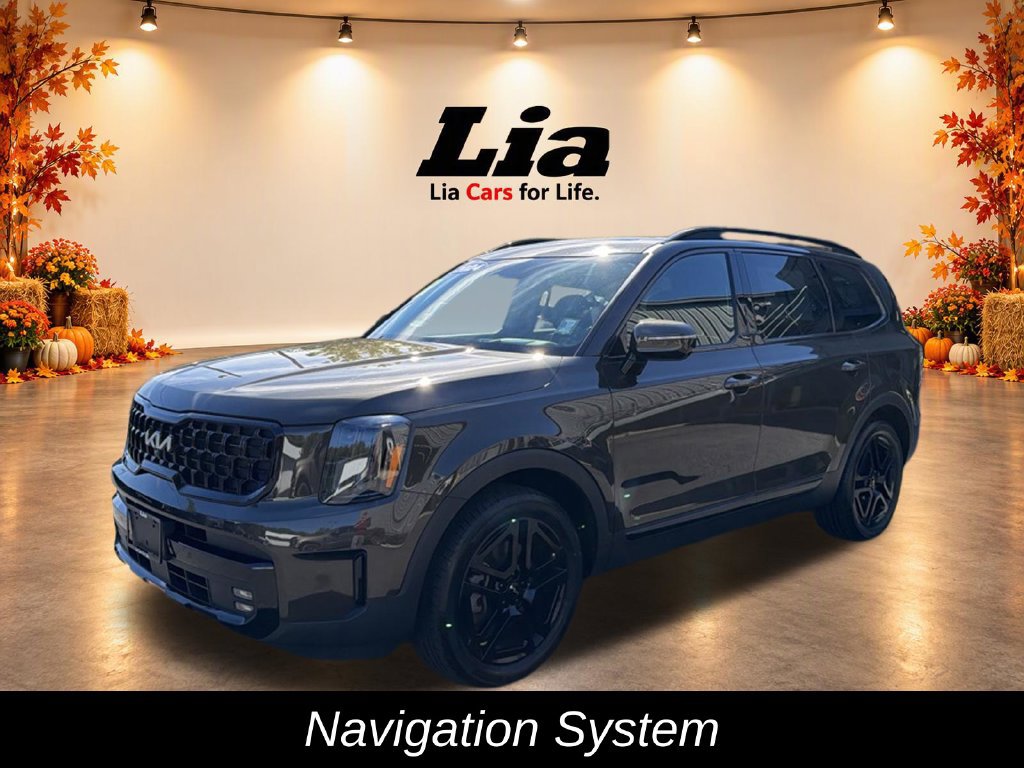 Used 2024 Kia Telluride SX Prestige X-Line AWD/4WD image 9