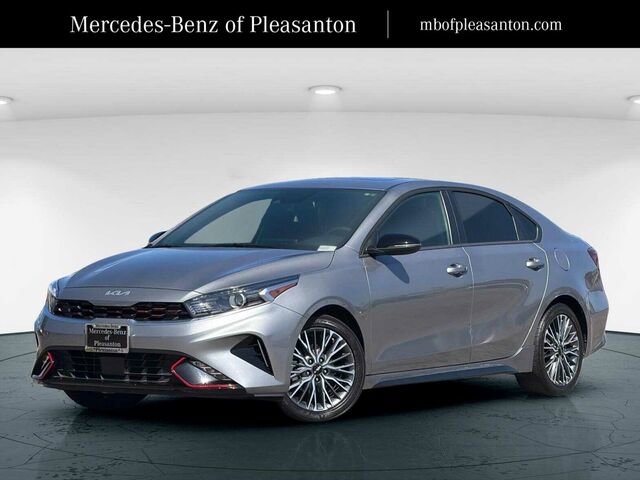 Used 2024 Kia Forte GT-Line w/ GT-Line Premium Package